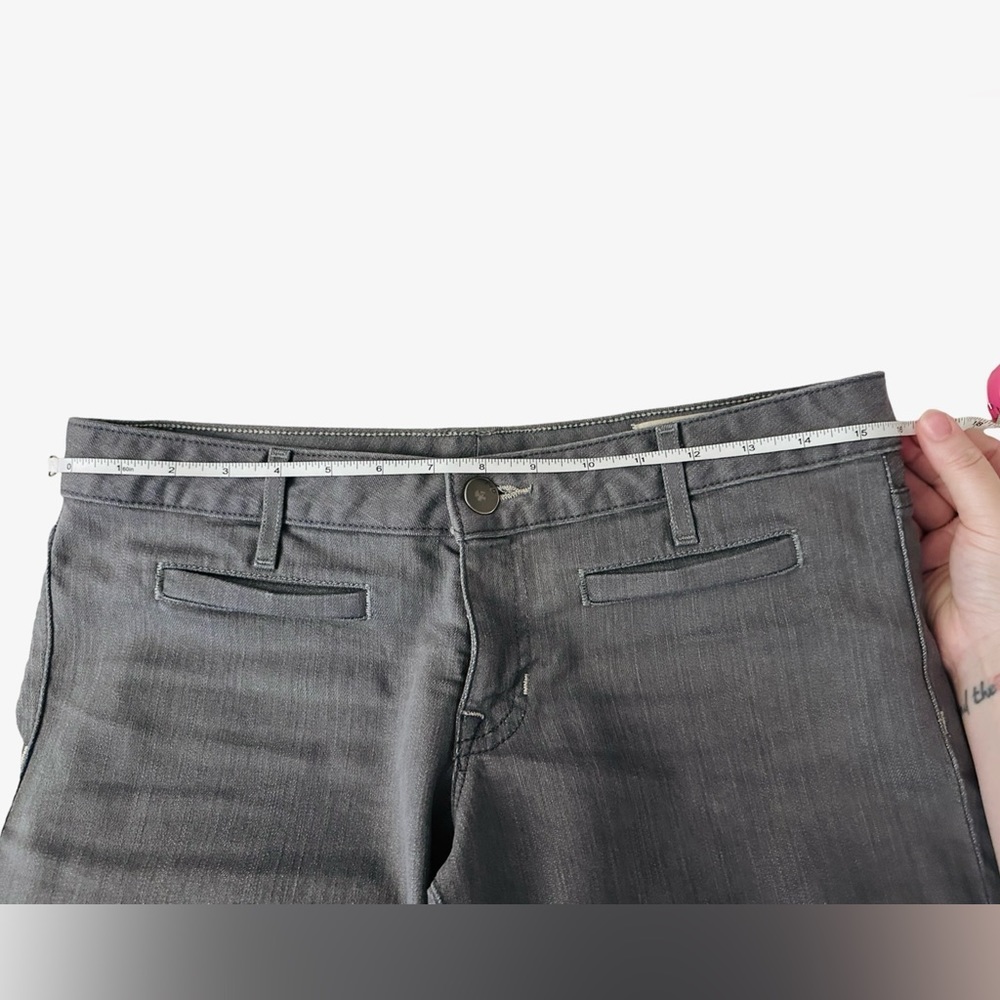 Gap Limited Edition Gray Casual Neutral Low Rise Womens
Jeans Pants Size 28/6 - Picture 7 of 13